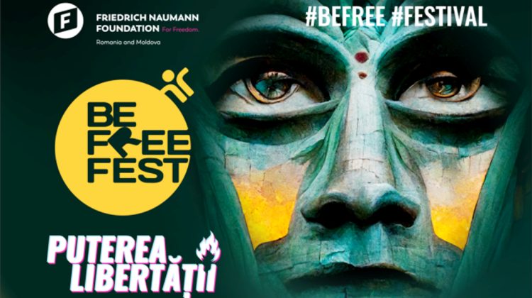Festivalul Internațional al Artelor Contemporane #BEFREE #FEST revine la Chișinău. Programul evenimentelor