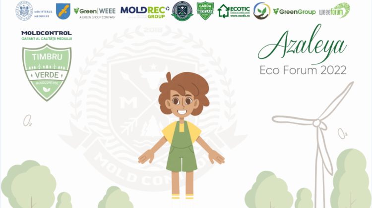 Asociația Patronală „Moldcontrol” organizează primul Eco-Forum Național