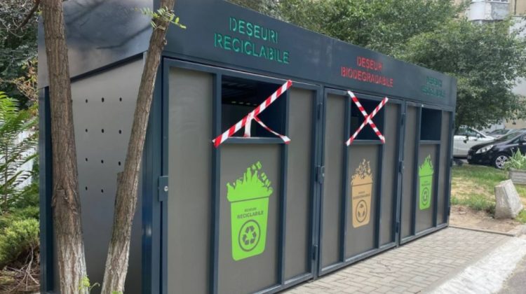 Municipalitatea va contracta servicii de sortare a gunoiului menajer acumulat zilnic din oraș