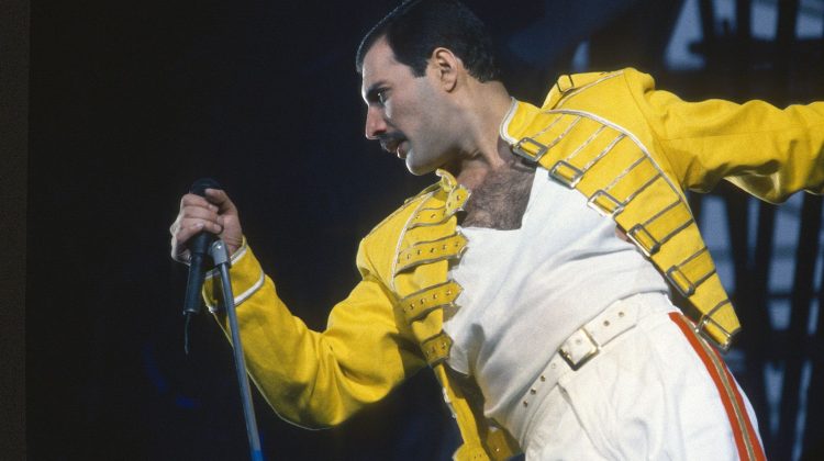 VIDEO Trupa Queen a lansat o melodie necunoscută cu vocea lui Freddie Mercury. Vezi cum sună