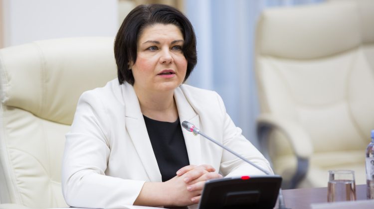 VIDEO Natalia Gavrilița spune ce au discutat la „Cina cea de Taină” la Președinție