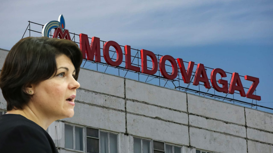 De ce Moldovagaz se bagă în datorii cu Energocom? Natalia Gavrilița dezvăluie principalul motiv