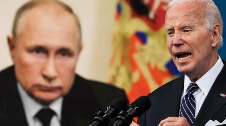 VIDEO Kremlinul a formulat condițiile pentru negocierile între Vladimir Putin și Joe Biden