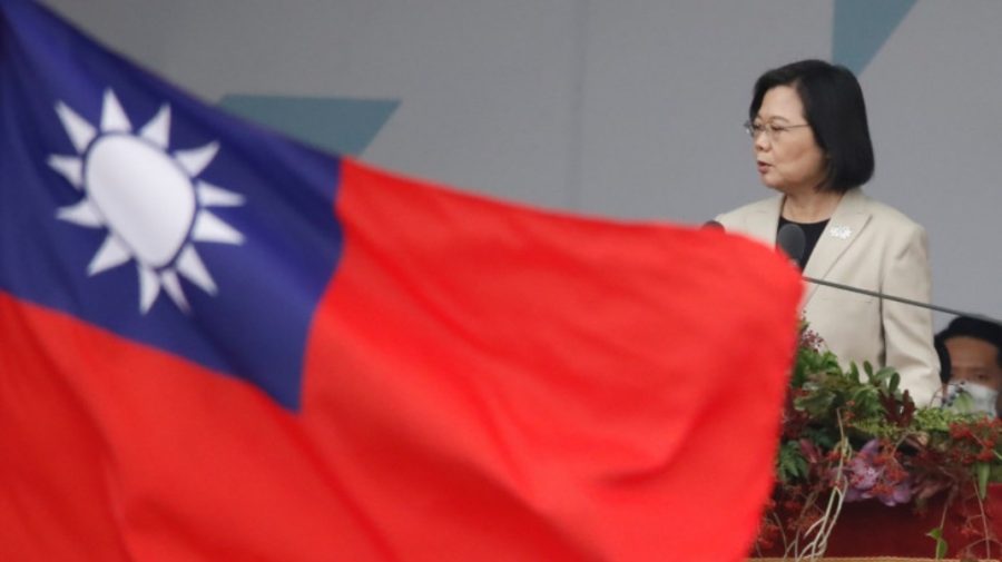 Taiwanul nu dă înapoi și spune că nu va renunța la suveranitatea sa în fața Chinei