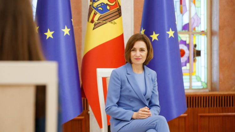 Ce spune Maia Sandu despre „prețul independenței” achitat pentru energia din România: E mare? Ne descurcăm?