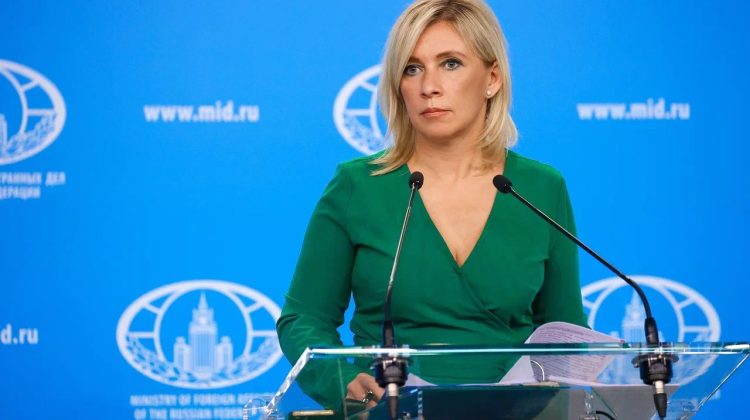 Maria Zaharova aruncă noi acuzații puterii de la Chișinău: Distrug țara de dragul celor care le plătesc