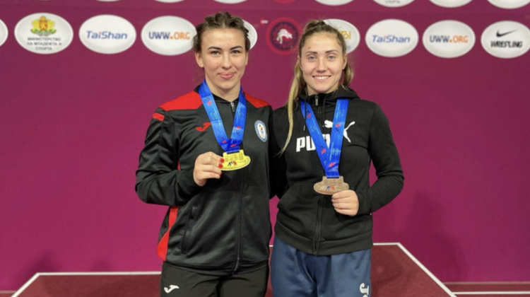 Vor reveni acasă cu medalii! Mihaela Samoil și Irina Rîngaci au urcat pe podium la Mondialul Under 23