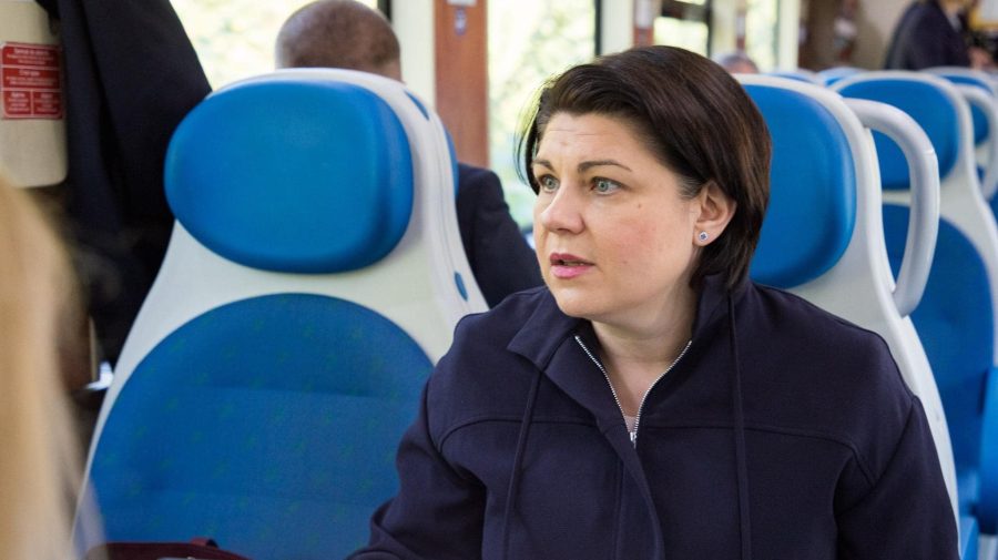 VIDEO Economie guvernamentală! Cât au plătit miniștrii pentru călătoria cu trenul la Ungheni?