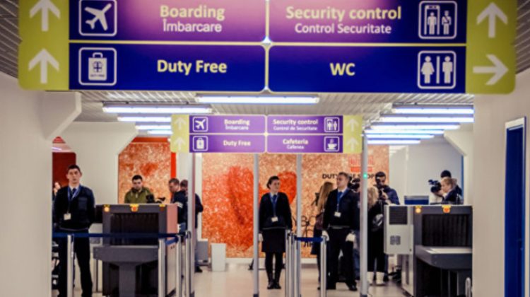 Aeroportul și Poliția de Frontieră luptă pentru „confortul pasagerilor”. Corturile și scanerul – mărul discordiei