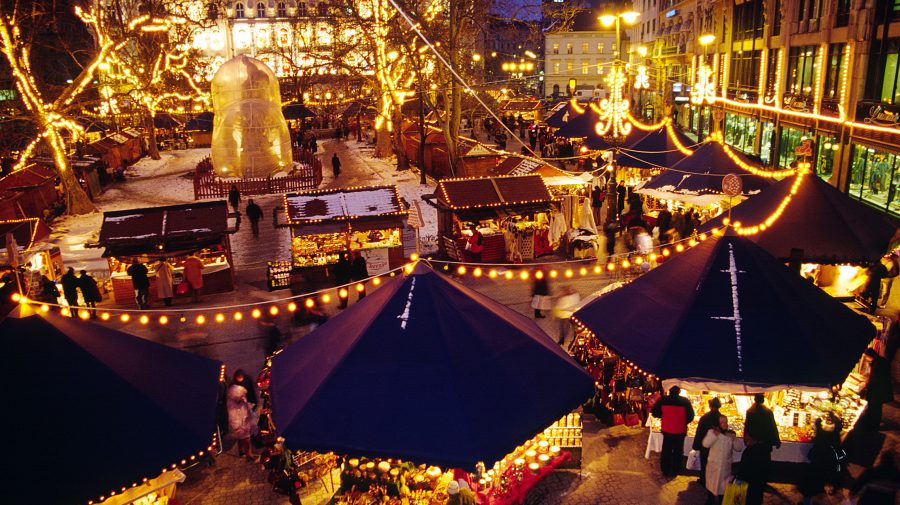 Târgul de Crăciun din Budapesta nu se mai organizează în acest an? Care sunt motivele?
