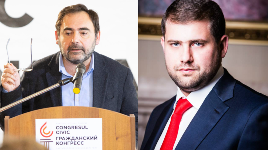 Ilan Șor a comentat crearea noii mișcări de opoziție, în frunte cu Mark Tkaciuk. Ce dezvăluiri face politicianul