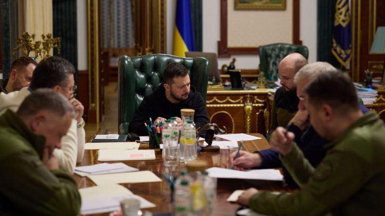 Poporul ucrainean, reprezentat de Zelenski, câștigă Premiul Saharov 2022 acordat de Parlamentul European