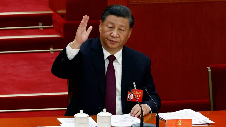 VIDEO Xi Jinping – reales pentru al treilea mandat în fruntea Partidului Comunist Chinez: „Lumea are nevoie de China”