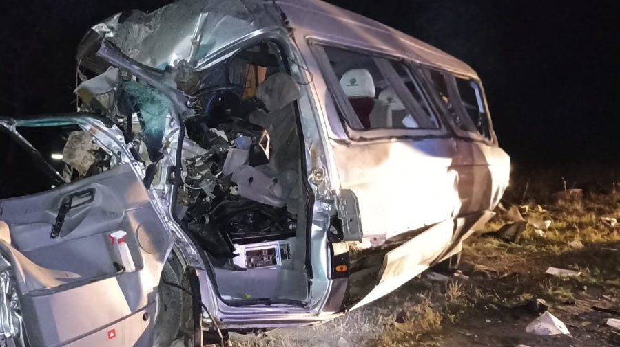 Noi detalii despre accidentul de pe traseul Chișinău-Leușeni. Cum se simte pasagerul rămas în viață