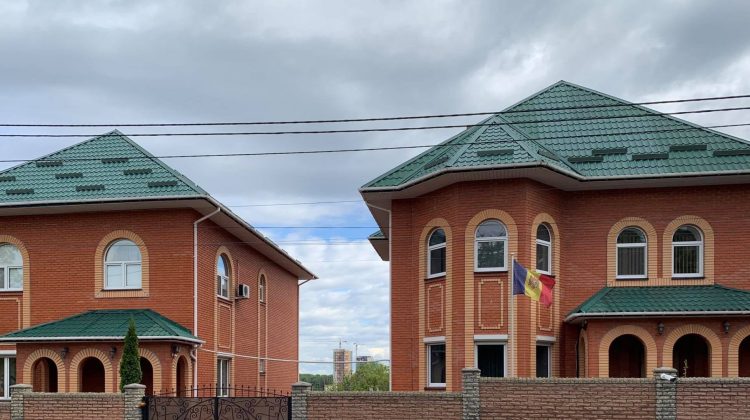 Au suferit și moldoveni? Starea Ambasadei Moldovei de la Kiev după atacurile rușilor