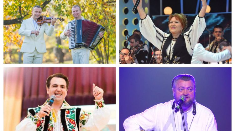 „Chișinău – oraș tineresc” în DIRECT pe RLIVE! Vor evolua Vali Boghean, Zinaida Julea, Igor Cuciuc, dar și alți artiști