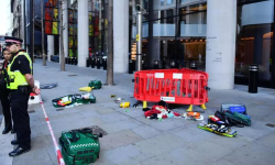 VIDEO Atac armat în centrul Londrei. Cel puțin 3 oameni sunt răniți