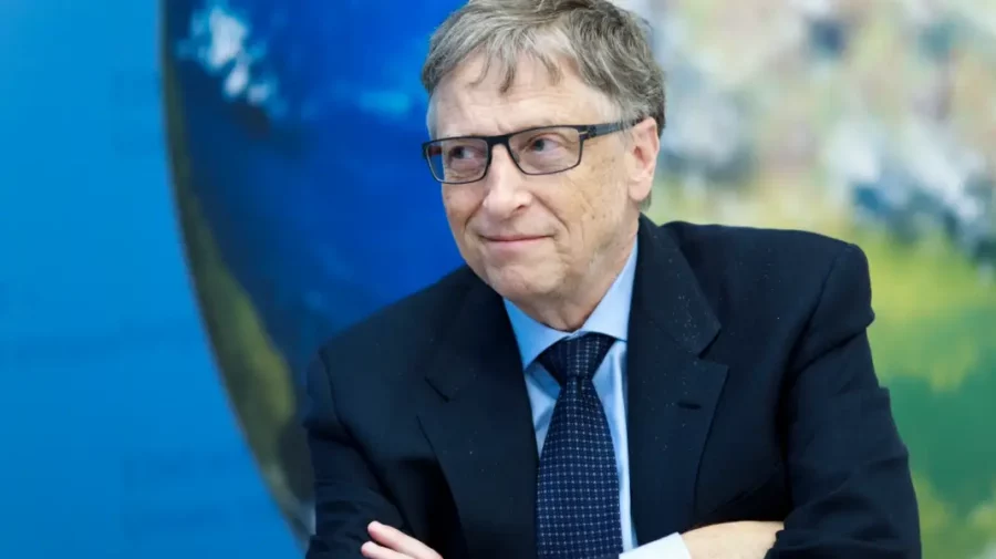 Bill Gates, primit vineri de preşedintele chinez Xi Jinping