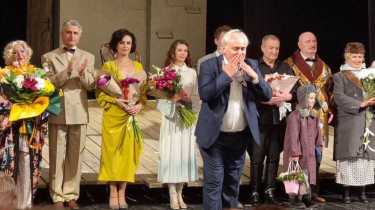 Cu suportul Moldindconbank, Reuniunea Teatrelor Naționale Românești s-a desfășurat cu sălile pline