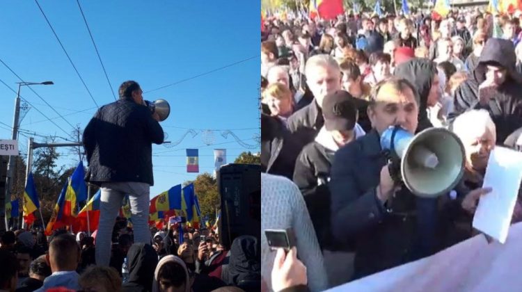 Președintele r. Orhei, Dinu Țurcanu: Să iasă primarul Ion Ceban să le explice oamenilor de ce li se îngrădește accesul