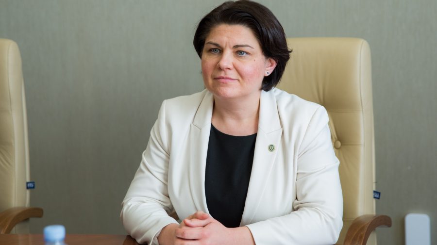 Natalia Gavrilița, pentru presa străină: Moldova va cere 450 de milioane de euro de la UE pentru această iarnă