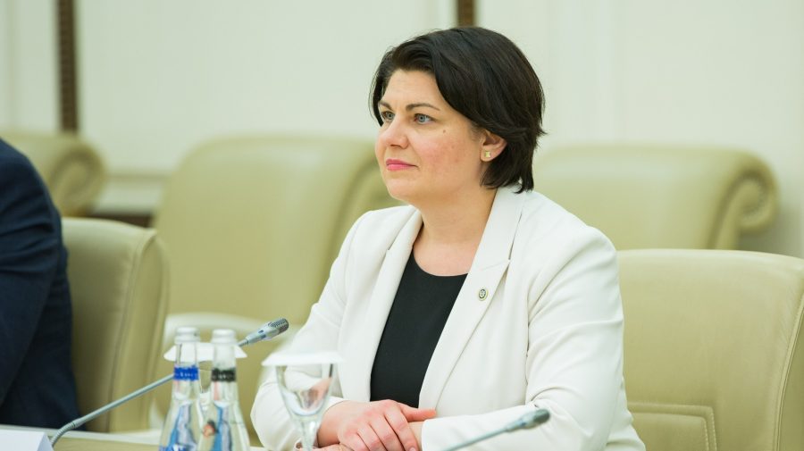 Natalia Gavrilița ar putea să demisioneze? „Nu m-am născut prim-ministru”
