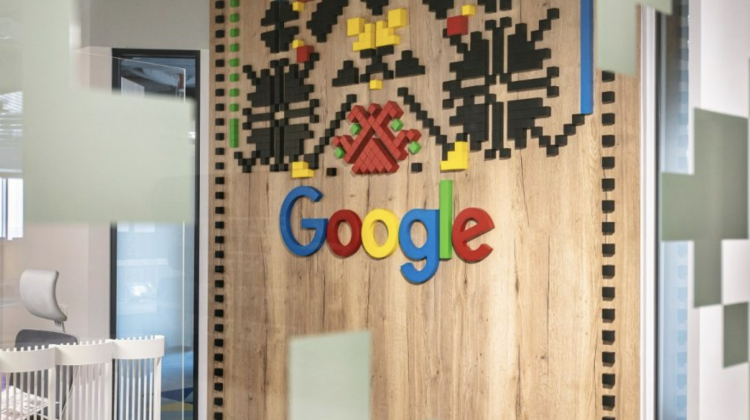 FOTO Gigantul Google a publicat primele imagini cu noul birou din România. Cum arată
