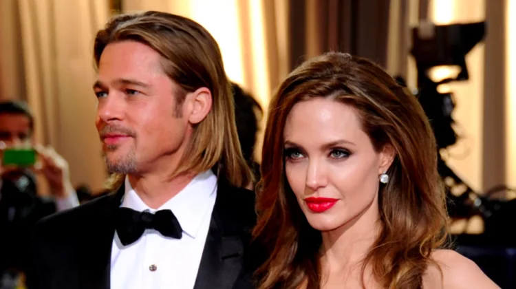 Angelina Jolie îl acuză pe Brad Pitt că l-ar fi sufocat pe unul dintre copiii săi. Ce s-a întâmplat în 2016