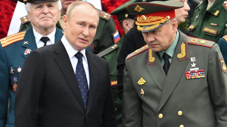 Serviciile speciale ale majestății: Putin a trimis la pensie 4 dintre cei 5 generali care coordonau invazia în Ucraina
