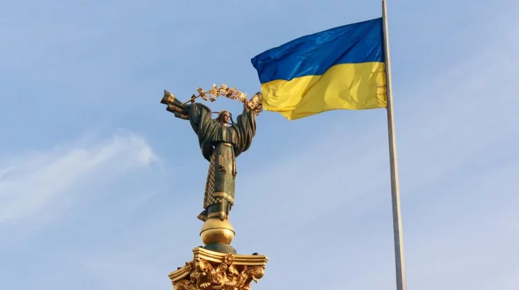 Orașul Kiev a devenit din nou ținta atacurilor rusești! Cum a fost afectat