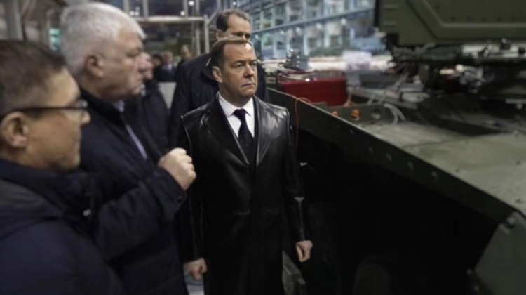 Șantaj la adresa Ucrainei! Medvedev: Vor avea electricitate, dacă vor recunoaşte anexările teritoriilor la Rusia