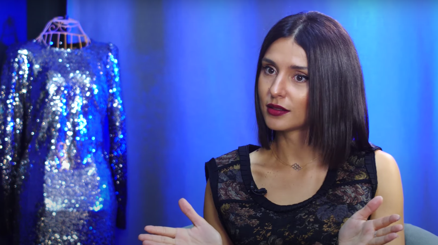 VIDEO Valentina Naforniță a schimbat casa din Viena pe un apartament în Chișinău. Ce a motivat-o?