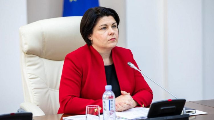 Natalia Gavrilița a anunțat că CSE va adopta astăzi decizii privind explozia de la Naslavcea