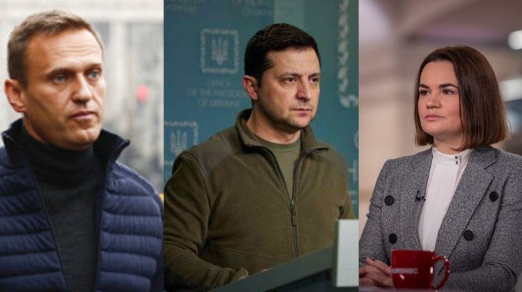 VIDEO Nici Zelenski, nici Tihanovskaya și nici Navalnîi! Cine au luat Nobelul pentru Pace în 2022?