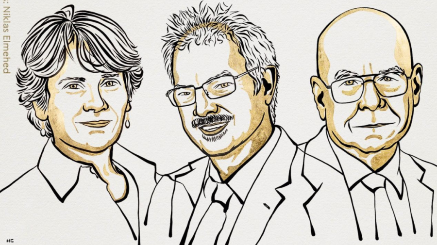 VIDEO Premiul Nobel pentru Chimie! Cine sunt laureații din acest an