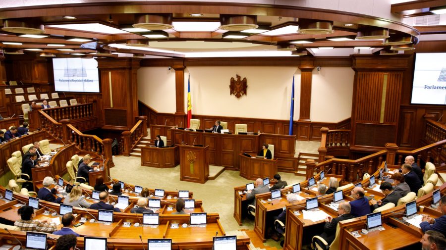 Parlamentul a votat în lectură finală crearea Fondului pentru antreprenoriat și creștere economică a Moldovei