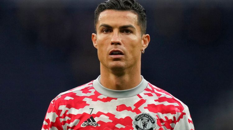 Cristiano Ronaldo, exclus din lotul lui United după ce a refuzat să intre pe teren cu Tottenham