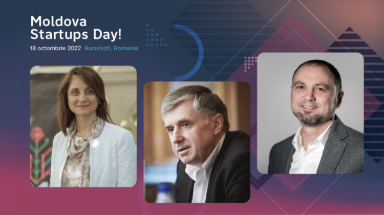 Moldova Startups Day: Ce spun invitații speciali despre ecosistemul de startup-uri din Republica Moldova