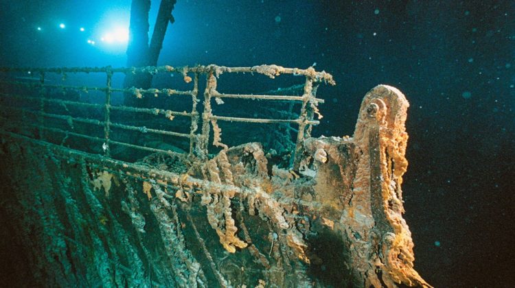 Scafandrii au făcut o descoperire surprinzătoare lângă epava Titanicului. Ce secrete ascunde?