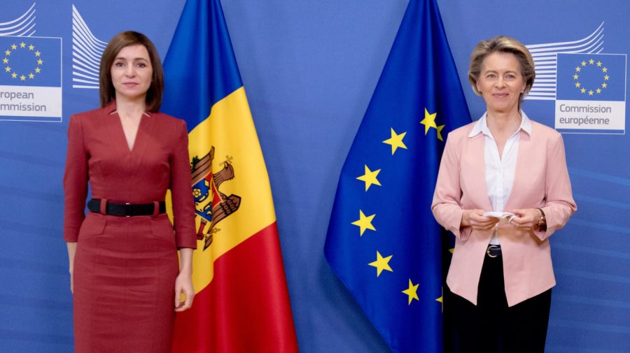 Președintele Comisiei Europene, Ursula von der Leyen la Chișinău. Agenda oficialului UE