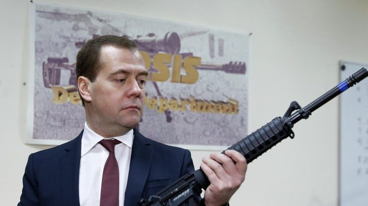 „Nu le-a ajuns Odesa și Ismailul…” Medvedev amenință Ucraina, după atacul cu drone asupra petrolierului rus