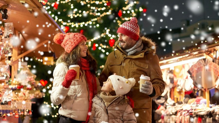 FOTO Top șase cele mai frumoase târguri de Crăciun din Europa în acest an