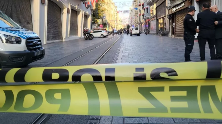 VIDEO 18+ Explozie mare în Istanbul! Sunt morți. Se vehiculează că ar fi fost un atentat sinucigaş