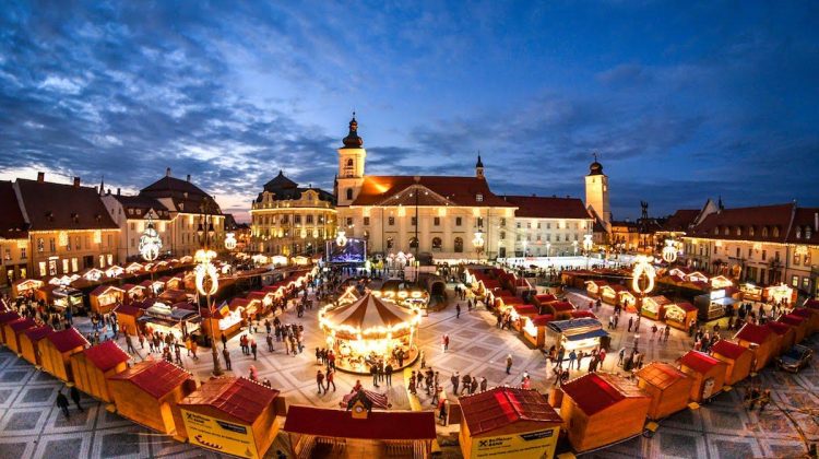 Surprinzător de romantică! O regiune din România, pe primul loc în topul destinațiilor de iarnă al The Travel