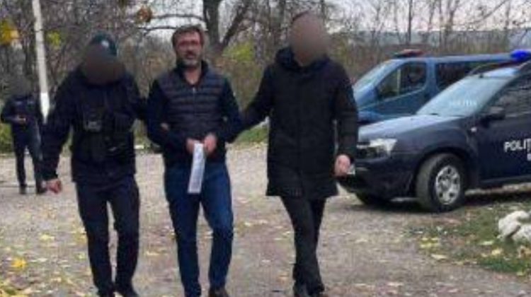 Andronachi ar putea reveni în penitenciar. Procuratura Anticorupție a depus demersul la Judecătoria Chișinău