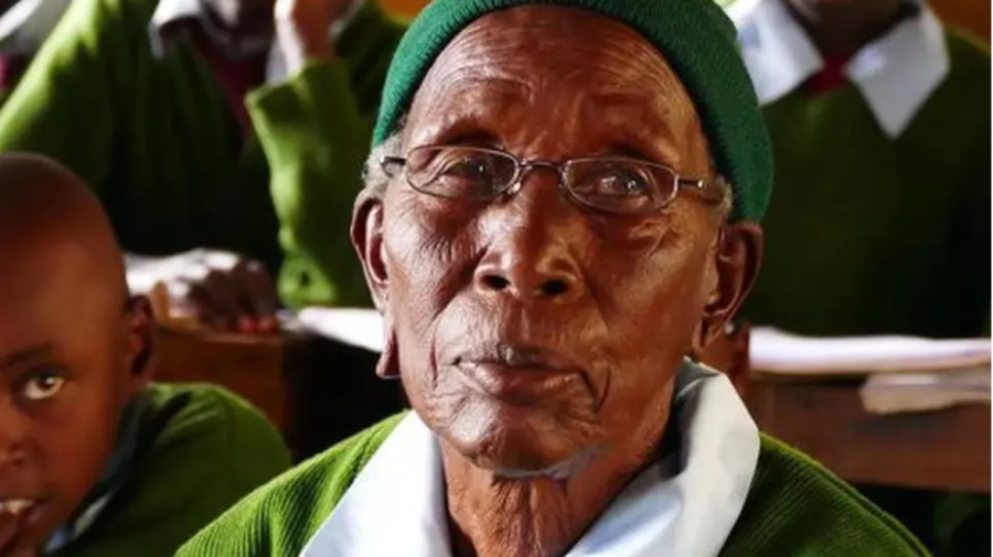 Cea mai în vârstă elevă din lume a murit la 99 de ani