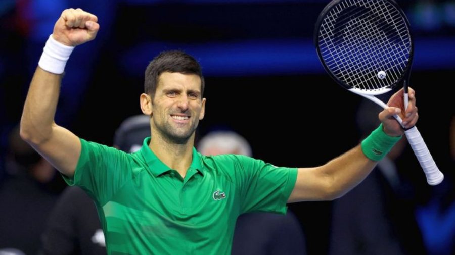 VIDEO Djokovic e primul finalist la Turneul Campionilor, după un duel pe muchie de cuțit cu Fritz