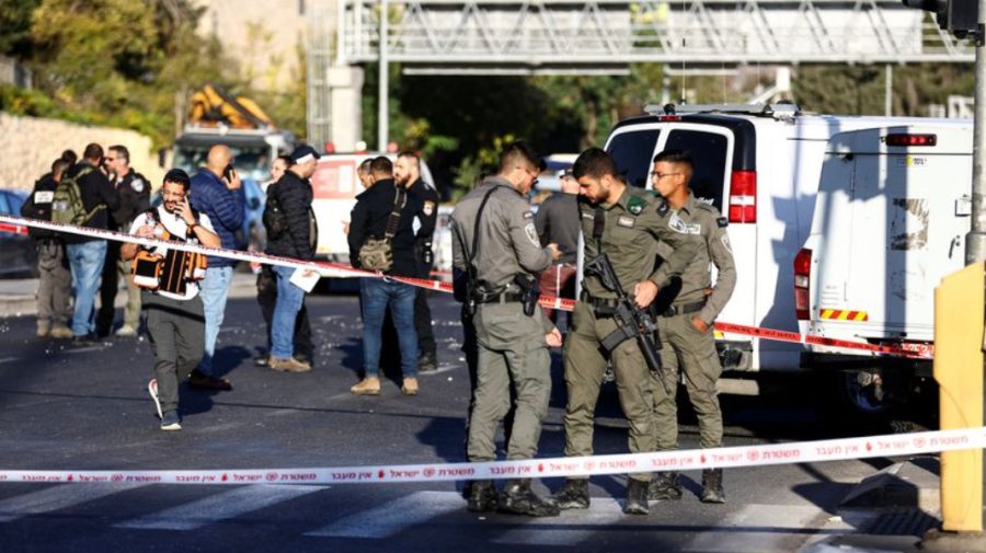 FOTO, VIDEO Explozii în Ierusalim: Un minor a murit, iar alte zeci de persoane au fost rănite