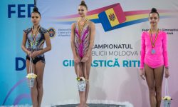 „Moldova Open Cup Chișinău 2022” și Campionatul de Gimnastică Ritmică s-a încheiat. Care sunt rezultatele