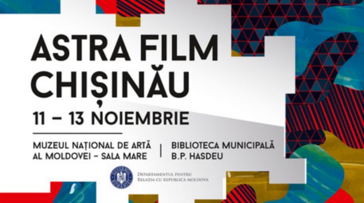 FOTO Tot ce trebuie să știi despre Astra Film Chișinău: Tematicile proiecțiilor și agenda evenimentului